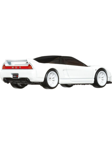 Hot Wheels Circuit Legends Vehículo a Escala 1:64 '03 Honda NSX Type-R