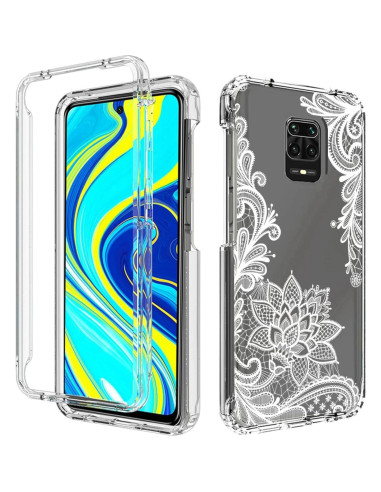 Funda Protectora Mandala para Xiaomi Redmi Note 9 Pro/S/Max