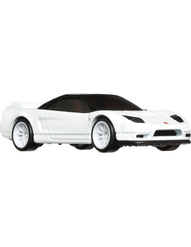 Hot Wheels Circuit Legends Vehículo a Escala 1:64 '03 Honda NSX Type-R