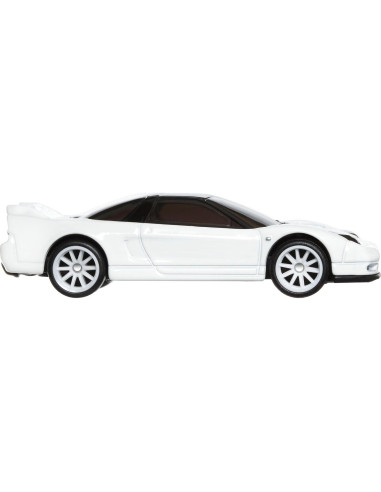 Hot Wheels Circuit Legends Vehículo a Escala 1:64 '03 Honda NSX Type-R