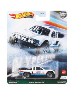 Hot Wheels Circuit Legends Vehículo a Escala 1:64 - Colección Premium 2