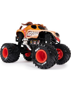 Camión Monstruo Monster Jam Monster Mutt 1:24 Spin Master 2