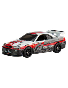 Coche de Juguete Hot Wheels Premium, Camión 1:64 de Cultura Pop