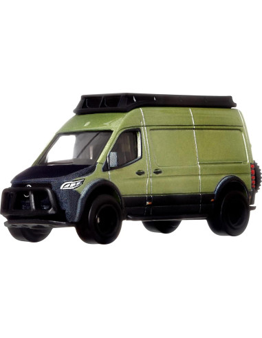 Hot Wheels Mercedes-Benz Sprinter Van 1:64 Coleccionable