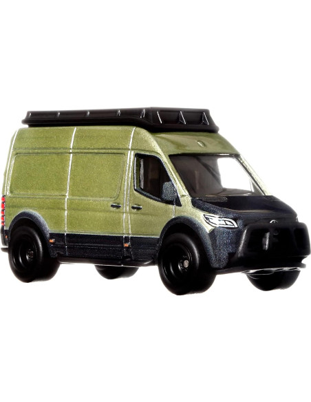 Hot Wheels Mercedes-Benz Sprinter Van 1:64 Coleccionable