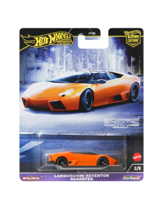 Vehículo de Juguete Hot Wheels Premium Lamborghini Reventon 1:64