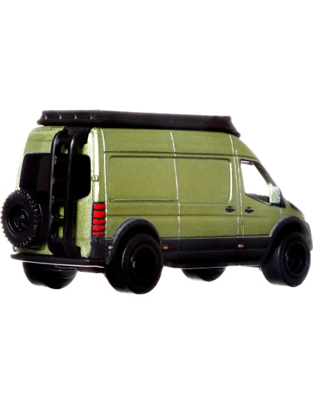 Hot Wheels Mercedes-Benz Sprinter Van 1:64 Coleccionable