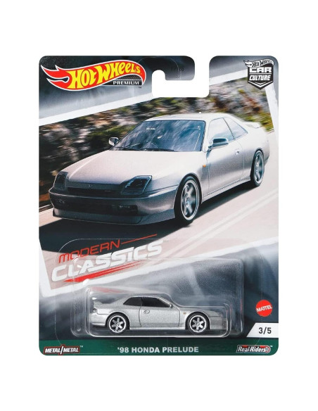 Hot Wheels Circuit Legends Vehículo a Escala 1:64 - Colección Premium