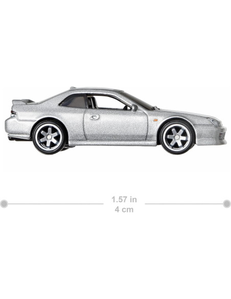 Hot Wheels Circuit Legends Vehículo a Escala 1:64 - Colección Premium