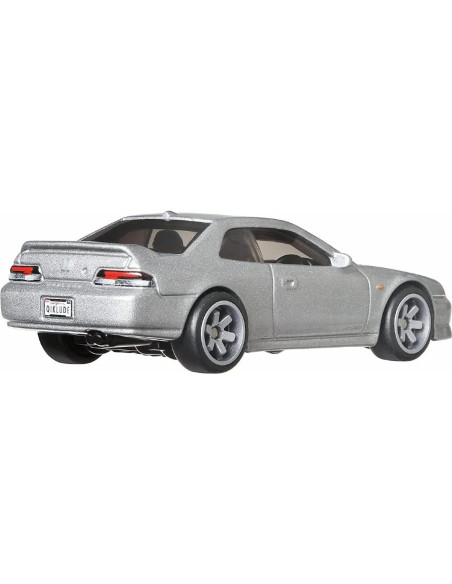 Hot Wheels Circuit Legends Vehículo a Escala 1:64 - Colección Premium