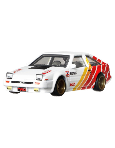 Hot Wheels Circuit Legends Vehículo a Escala 1:64 - Colección Premium