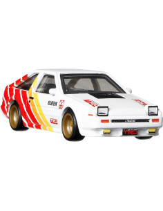 Hot Wheels Circuit Legends Vehículo a Escala 1:64 - Colección Premium 2