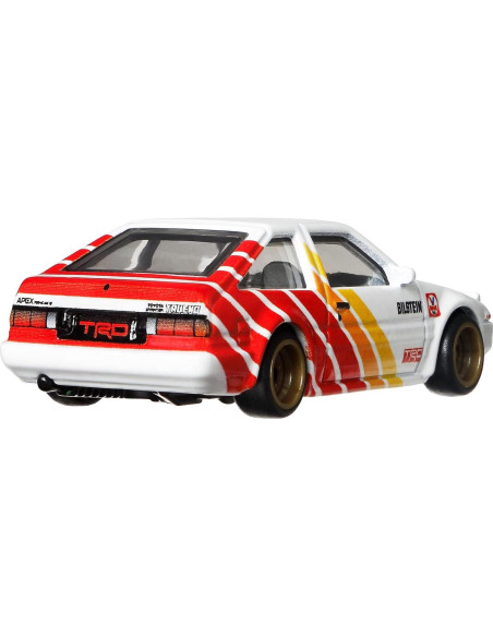 Hot Wheels Circuit Legends Vehículo a Escala 1:64 - Colección Premium