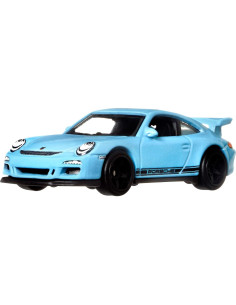 Hot Wheels Porsche 911 GT3 RS Die-Cast 1:64 Coleccionable 2