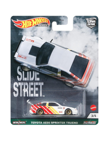 Hot Wheels Circuit Legends Vehículo a Escala 1:64 - Colección Premium