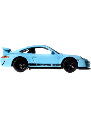 Hot Wheels Porsche 911 GT3 RS Die-Cast 1:64 Coleccionable