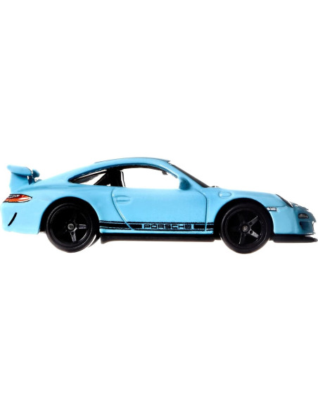 Hot Wheels Porsche 911 GT3 RS Die-Cast 1:64 Coleccionable