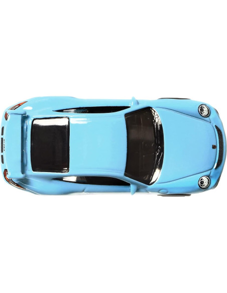 Hot Wheels Porsche 911 GT3 RS Die-Cast 1:64 Coleccionable