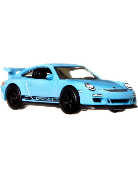 Hot Wheels Porsche 911 GT3 RS Die-Cast 1:64 Coleccionable