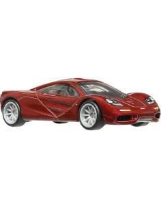 Vehículo de Juguete Hot Wheels Premium McLaren F1 1:64 2