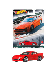 Vehículo a escala 1:64 Hot Wheels Circuit Legends - Mattel