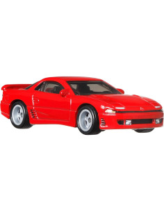 Vehículo a escala 1:64 Hot Wheels Circuit Legends - Mattel 2