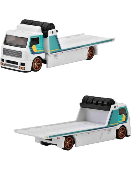 Hot Wheels Premium Conjunto 4 Vehículos Datsun 1:64 Mattel