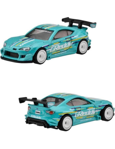 Hot Wheels Premium Conjunto 4 Vehículos Datsun 1:64 Mattel