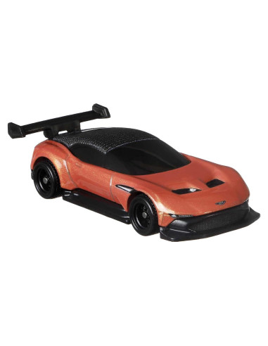 Hot Wheels Aston Martin Vulcan 1:64 Colección Premium