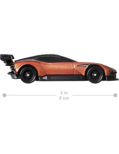 Hot Wheels Aston Martin Vulcan 1:64 Colección Premium 2