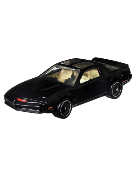 Hot Wheels K.I.T.T. Caballero de la Noche Die Cast 1:64