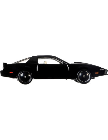Hot Wheels K.I.T.T. Caballero de la Noche Die Cast 1:64