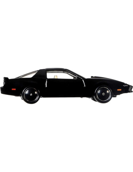 Hot Wheels K.I.T.T. Caballero de la Noche Die Cast 1:64
