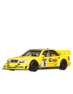 Hot Wheels Premium 2023 - Coche DTM Mercedes 1:64