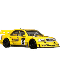 Hot Wheels Premium 2023 - Coche DTM Mercedes 1:64 2