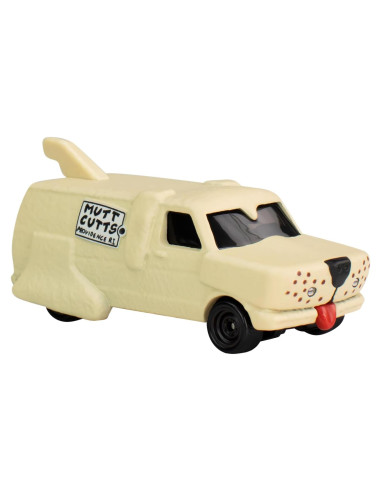 Coche de Juguete Hot Wheels Premium Cultura Pop 1:64 Metal