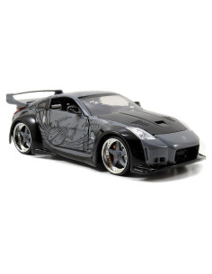 Coche de metal Jada Toys Nissan 350Z 1:24 Tokyo Drift