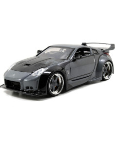 Coche de metal Jada Toys Nissan 350Z 1:24 Tokyo Drift 2