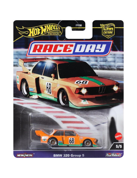 Modelo de coche a escala 1:64 Hot Wheels con neumáticos de goma Modelo de coche a escala 1:64 Hot Wheels con neumáticos de goma