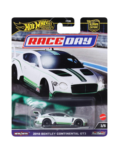 Modelo de coche a escala 1:64 Hot Wheels con neumáticos de goma Modelo de coche a escala 1:64 Hot Wheels con neumáticos de goma