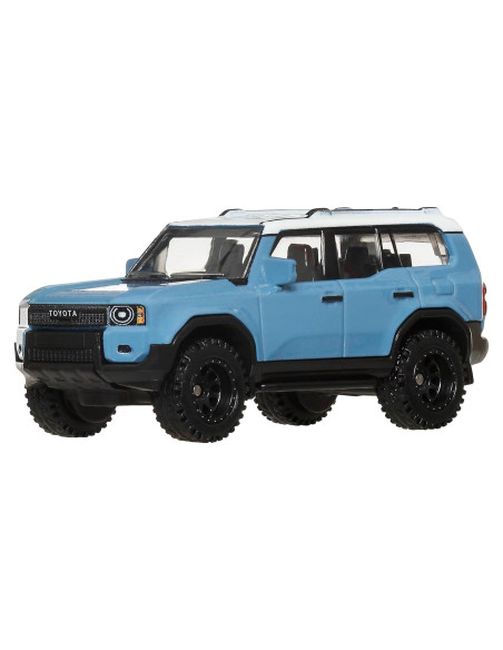 Vehículo Hot Wheels Cultura de Automóviles Premium 1:64