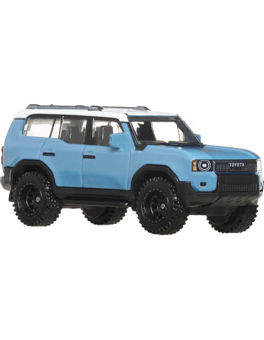 Vehículo Hot Wheels Cultura de Automóviles Premium 1:64