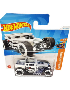 Hot Wheels Bone Shaker 3/5 Mattel, Auto de Metal 7.62 cm 2