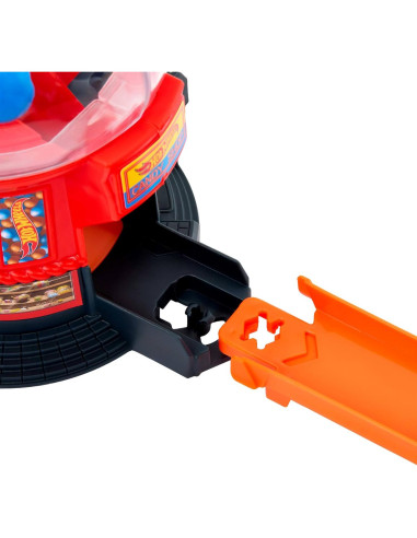 Set de Juego Hot Wheels Tienda de Dulces con Auto 1:64