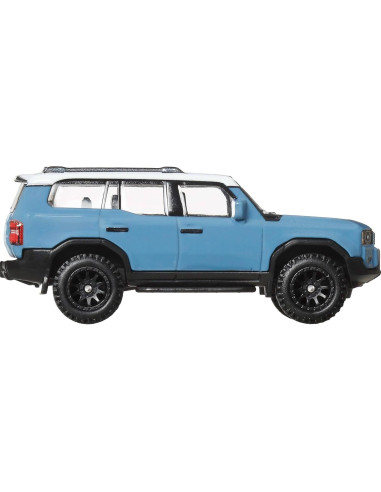 Vehículo Hot Wheels Cultura de Automóviles Premium 1:64