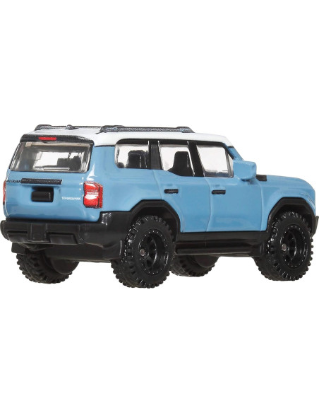 Vehículo Hot Wheels Cultura de Automóviles Premium 1:64