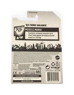 Hot Wheels 2021 - Ford Galaxie '65 1:64 Die-Cast Coleccionable 2