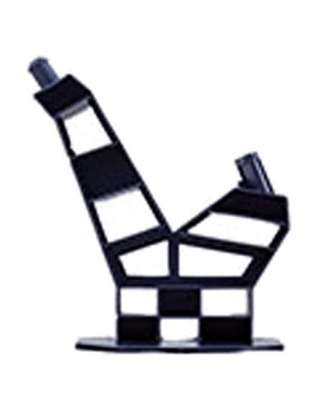 Soporte Curvo Largo de Repuesto AA - DD Hot Wheels GFH87