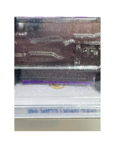 Hot Wheels 2022 Mustang SVO Super Treasure Hunt Púrpura 1:64