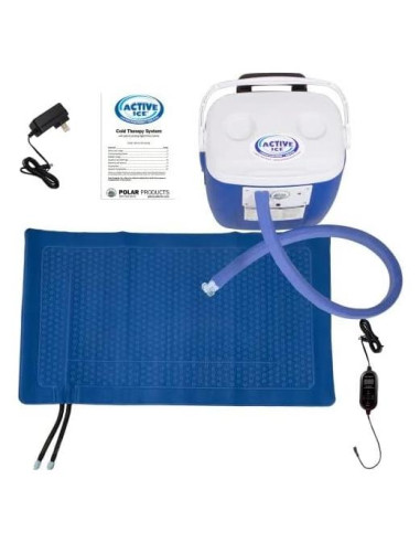 Máquina de Hielo Terapia Fría Polar Active Ice 3.0 60.6L